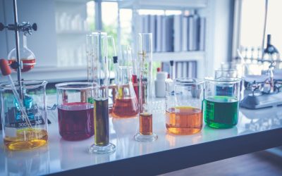 La chimie : au cœur de notre monde et de notre quotidien